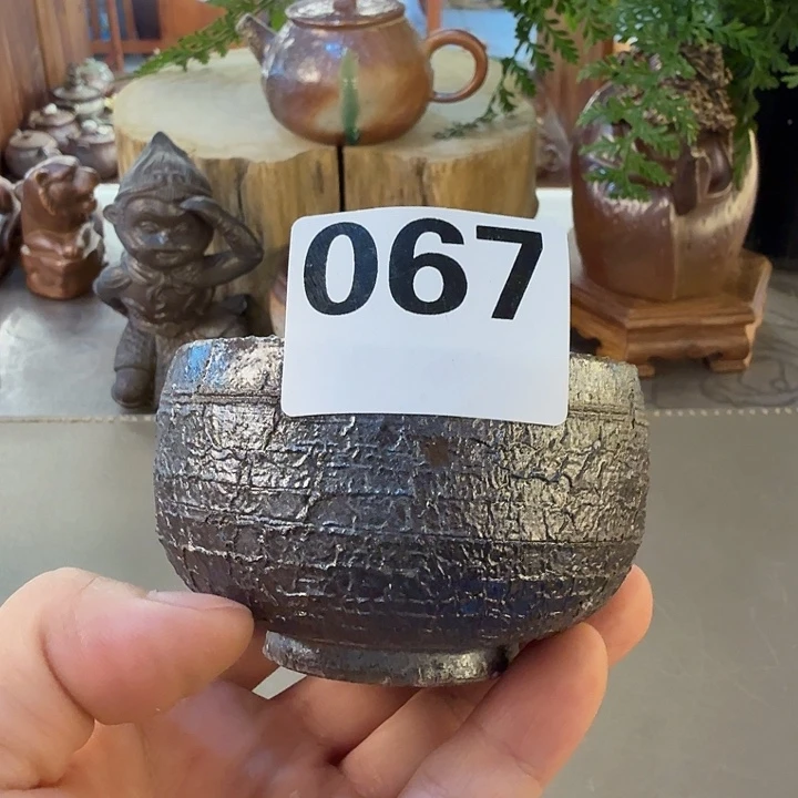 茶壶绿泥柴烧福利新品多多