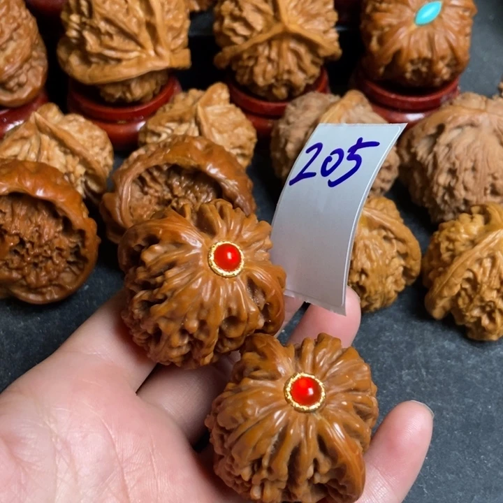 文玩核桃把件41楼下205