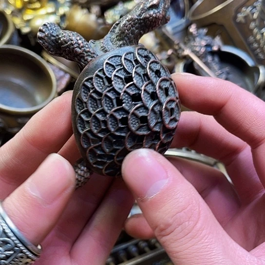 铜器摆件诚信经营