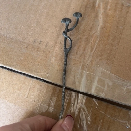 锡Ｅ***ｅ中古工艺品摆件