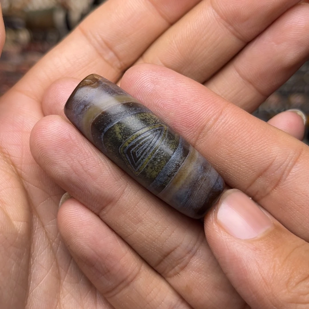 未镶嵌单珠玛瑙/玉髓G*J