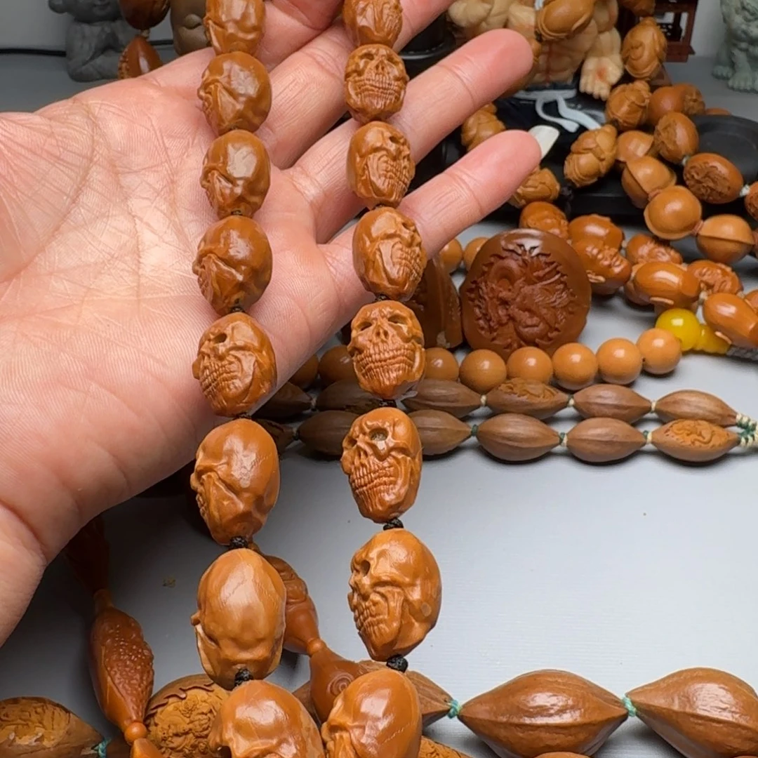 橄榄核手串/手链橄榄核1.5