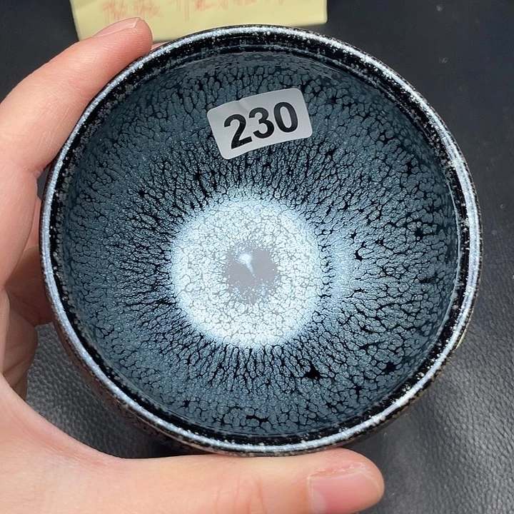 茶盏全手工制作技艺