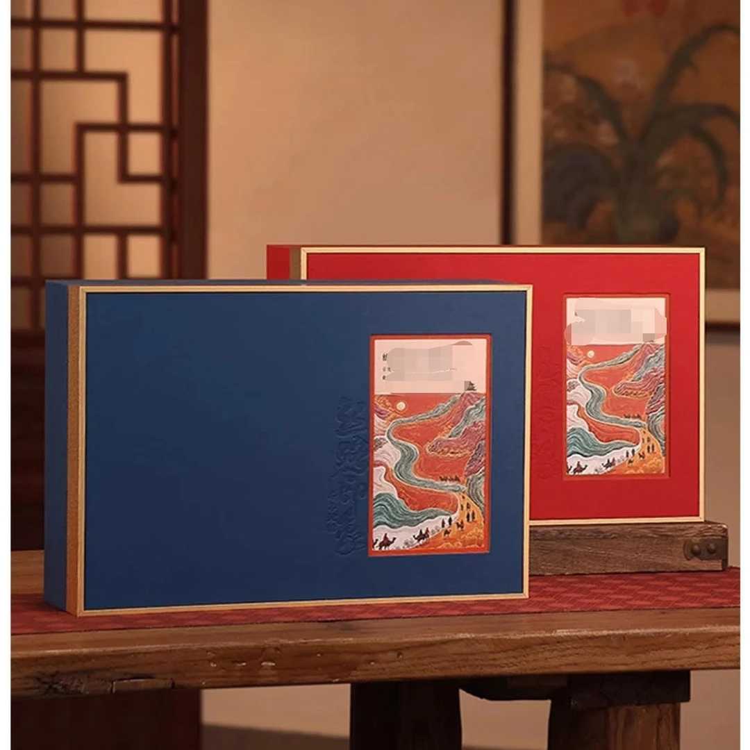 精致礼盒来自传统30