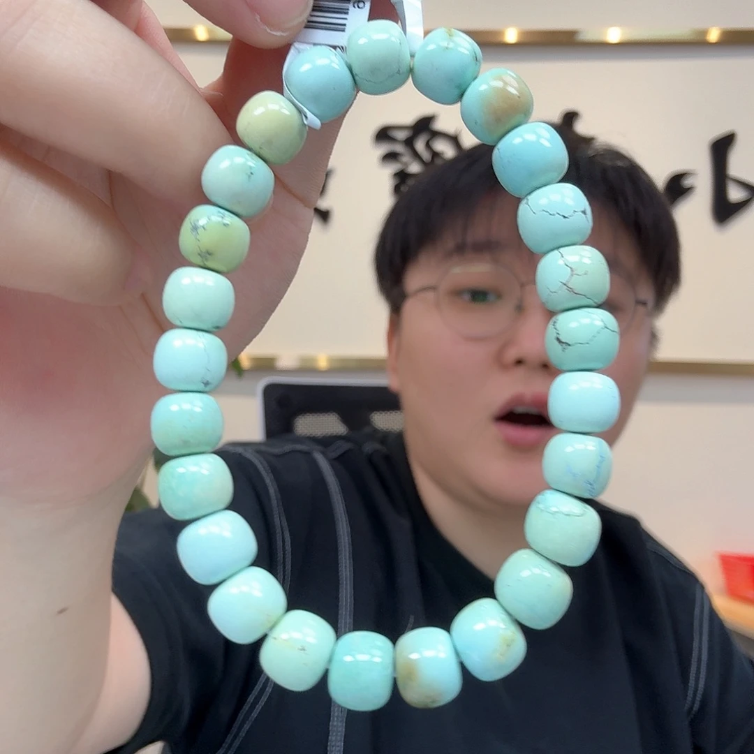 绿松石未镶嵌珠宝奇石87