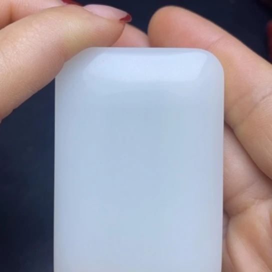 和田玉（糖玉）挂件未镶嵌