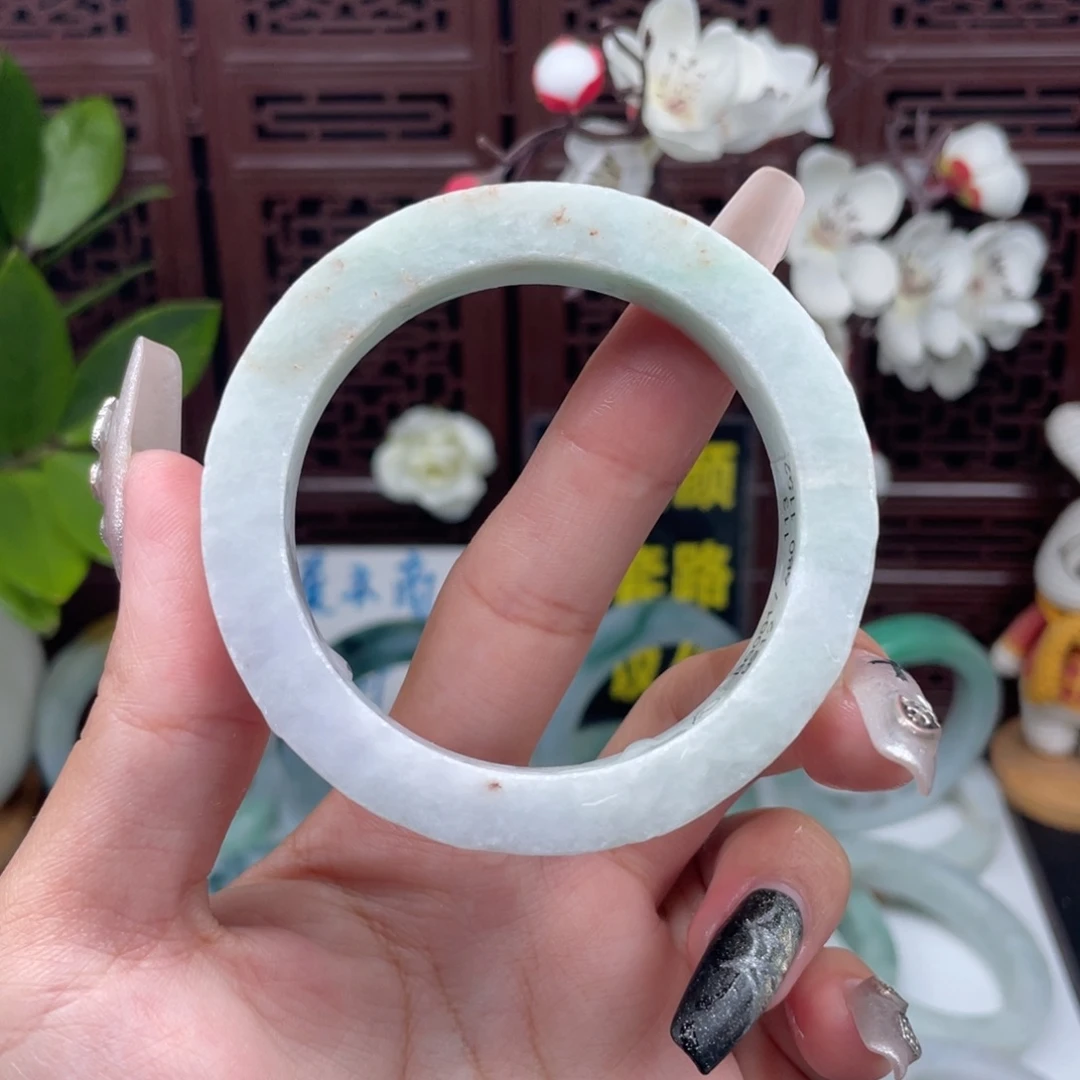 定制翡翠未镶嵌翡翠A货
