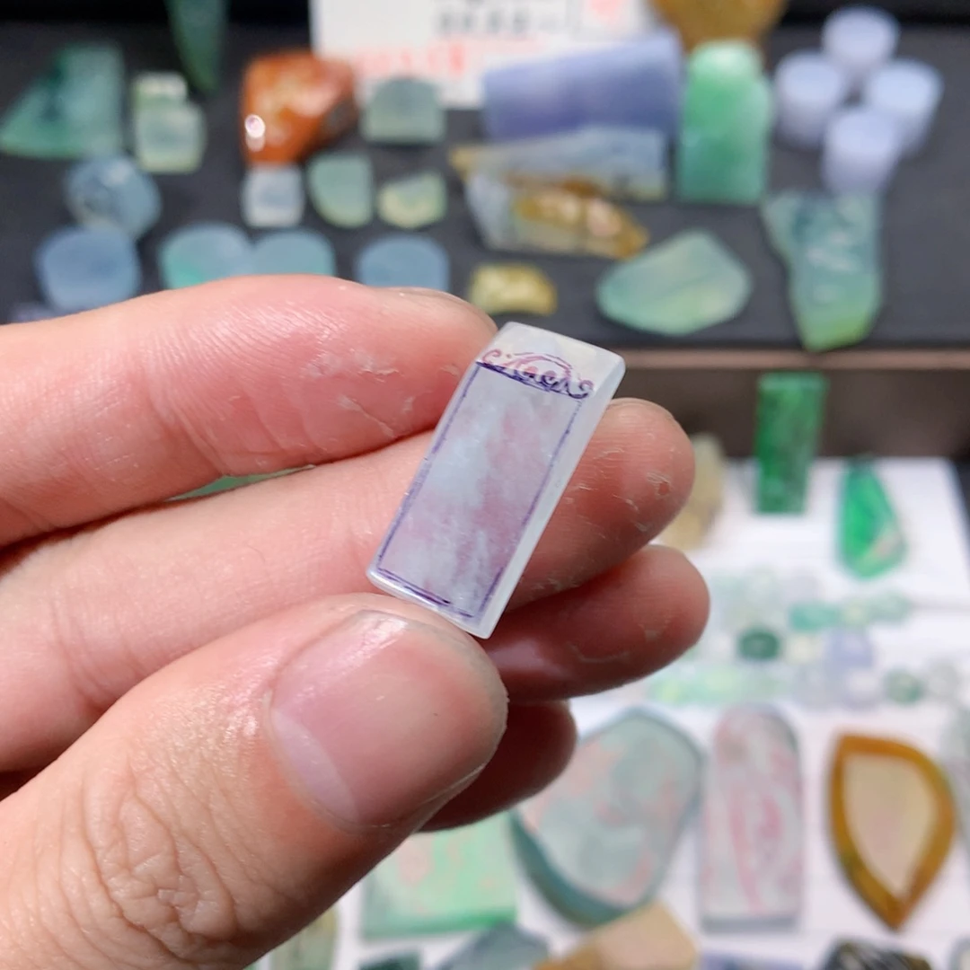 未镶嵌定制翡翠11