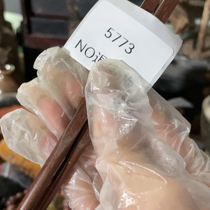 淡***然瓷片5773号工艺品