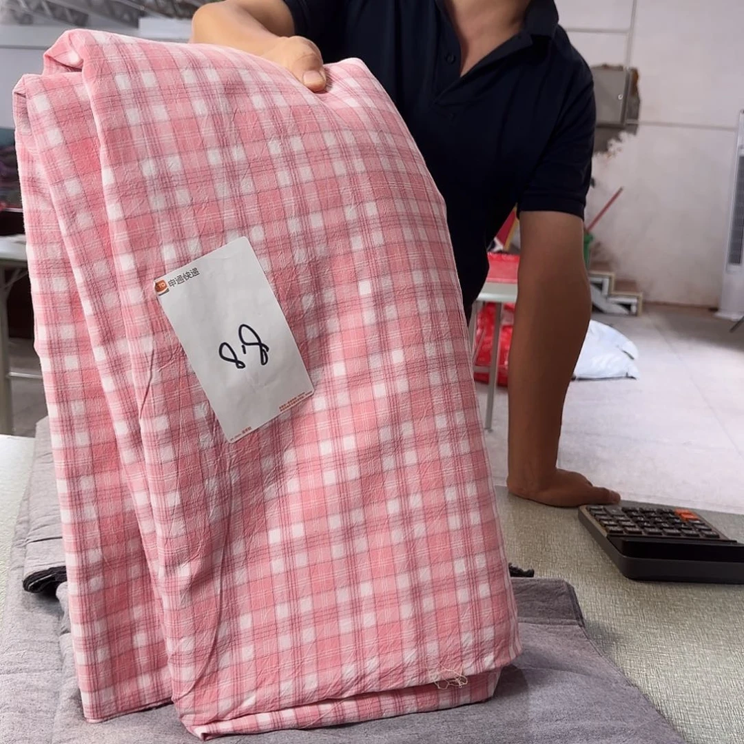 棉全棉系列产品八米八