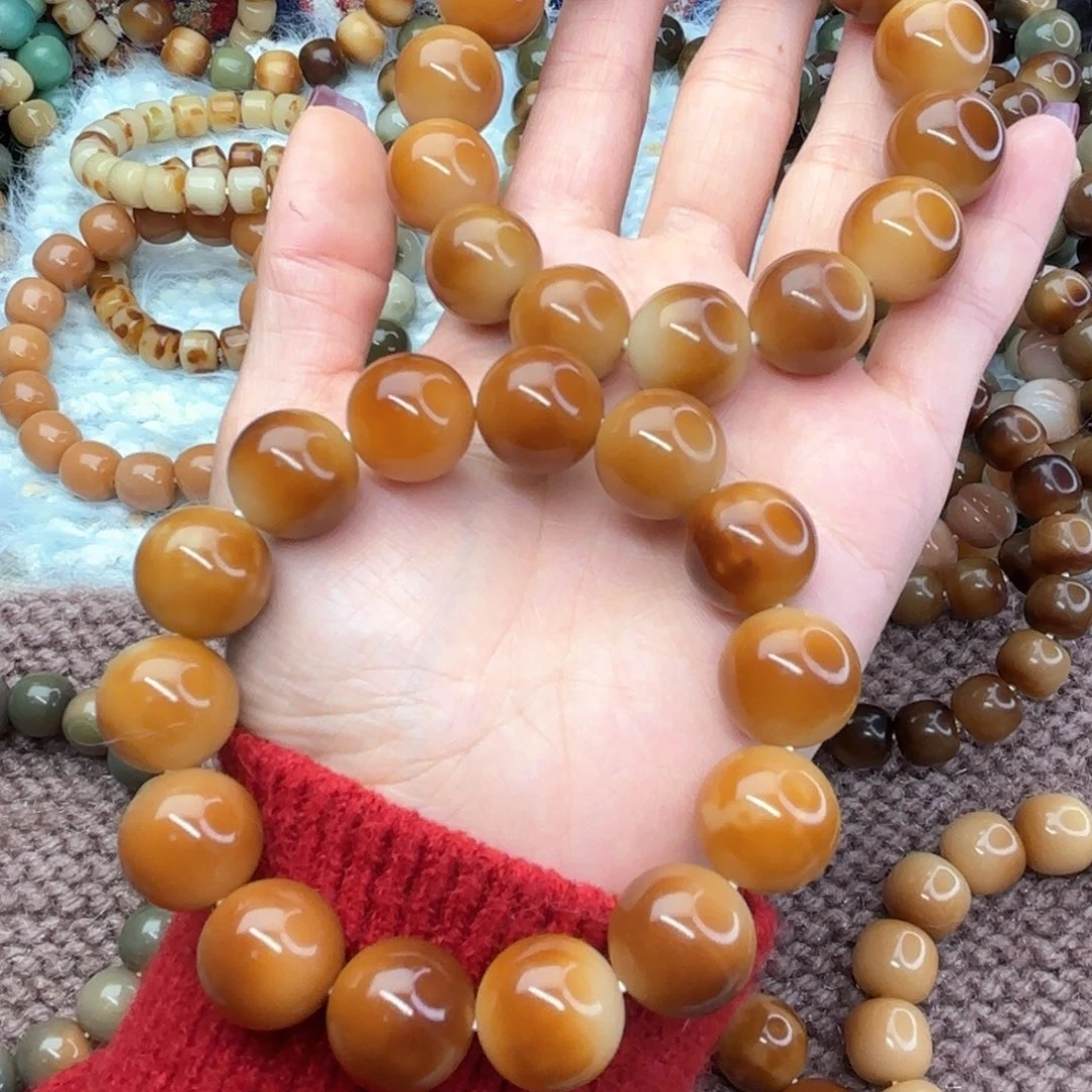 菩提根/象牙果吊坠文**阁