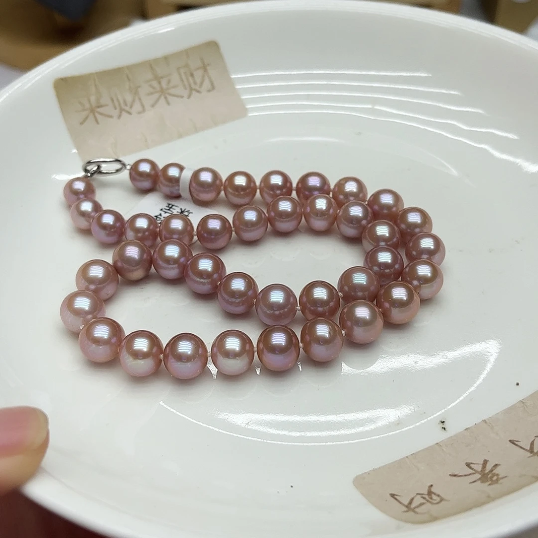 未镶嵌淡水珍珠颈饰