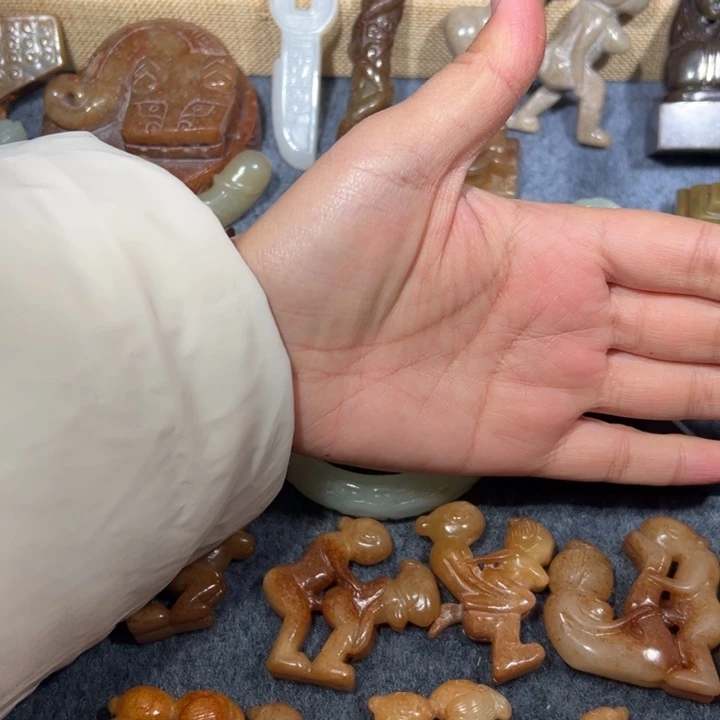 归***！摆件精美图片展示