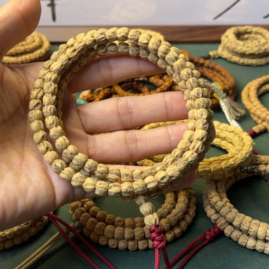 M***桑柏香籽/百香籽吊坠