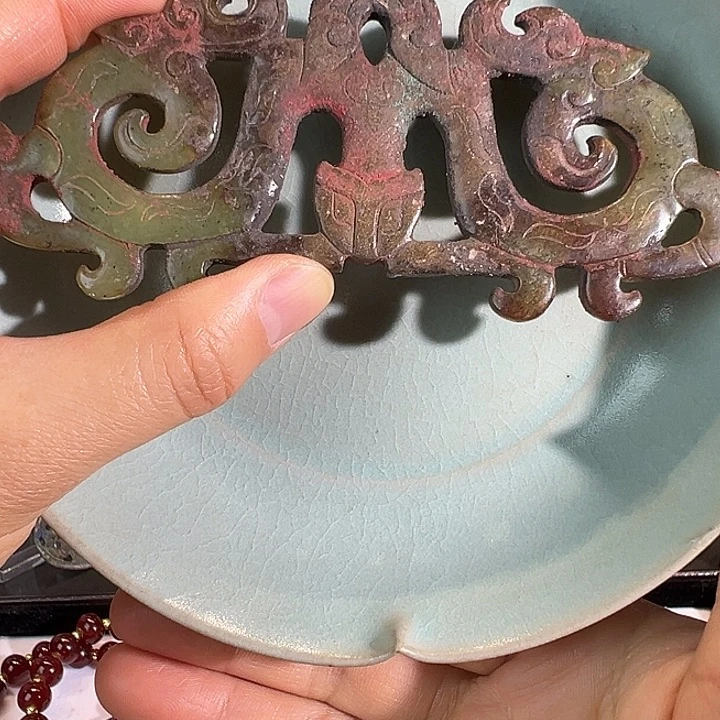 瓷片瓷摆件瓷摆件瓷摆件