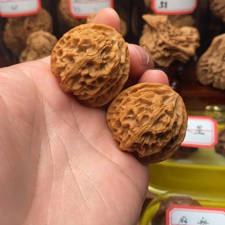 核桃36尺苹果园文玩核桃