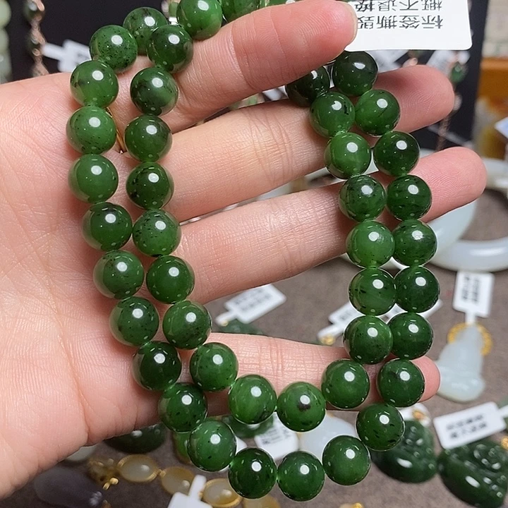 未镶嵌手链和田玉