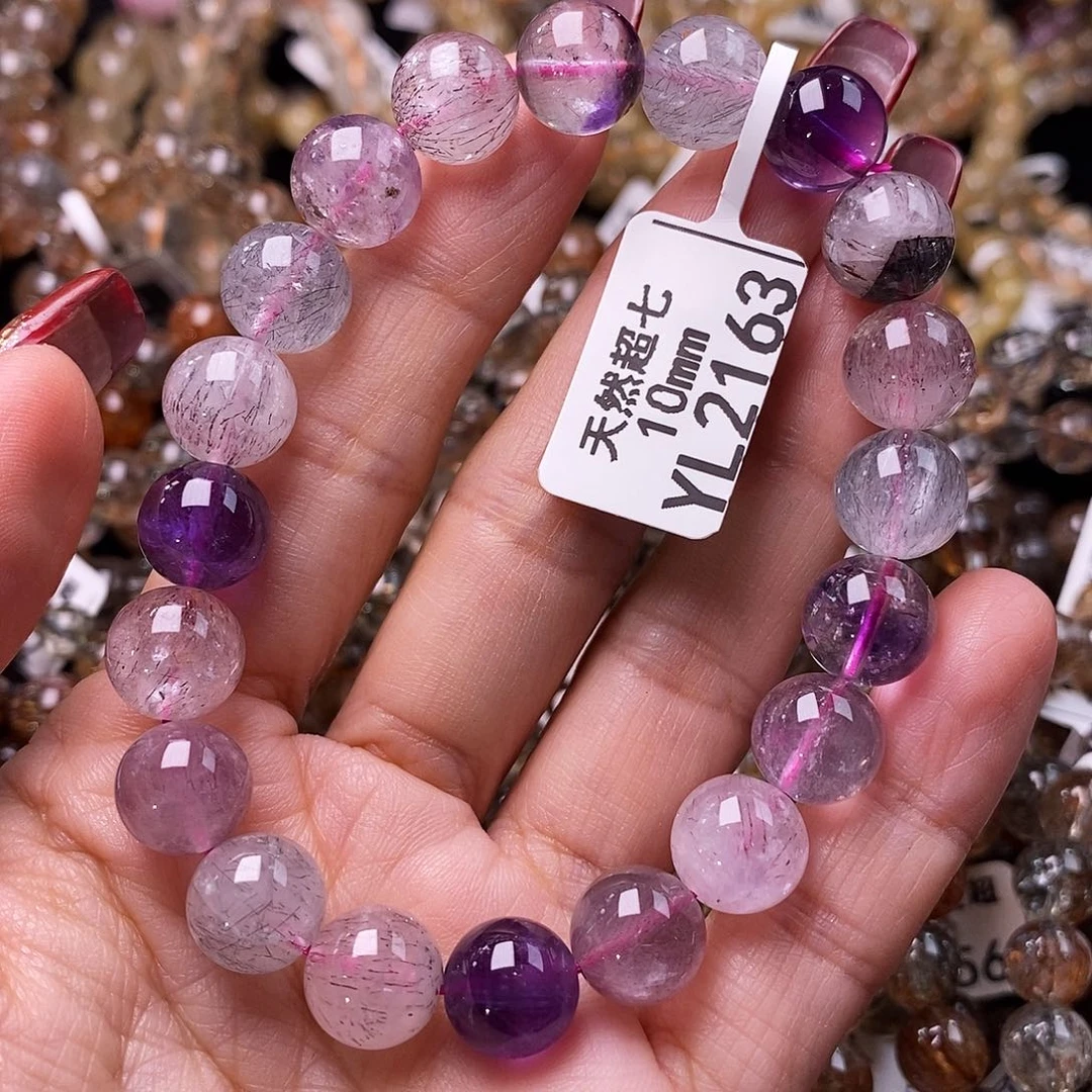 水晶手链未镶嵌水