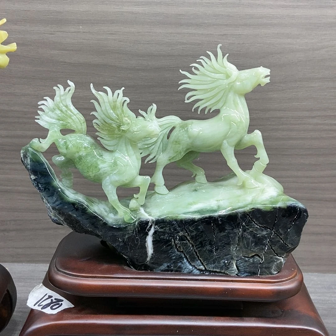 【闪购商品】玉家居摆件