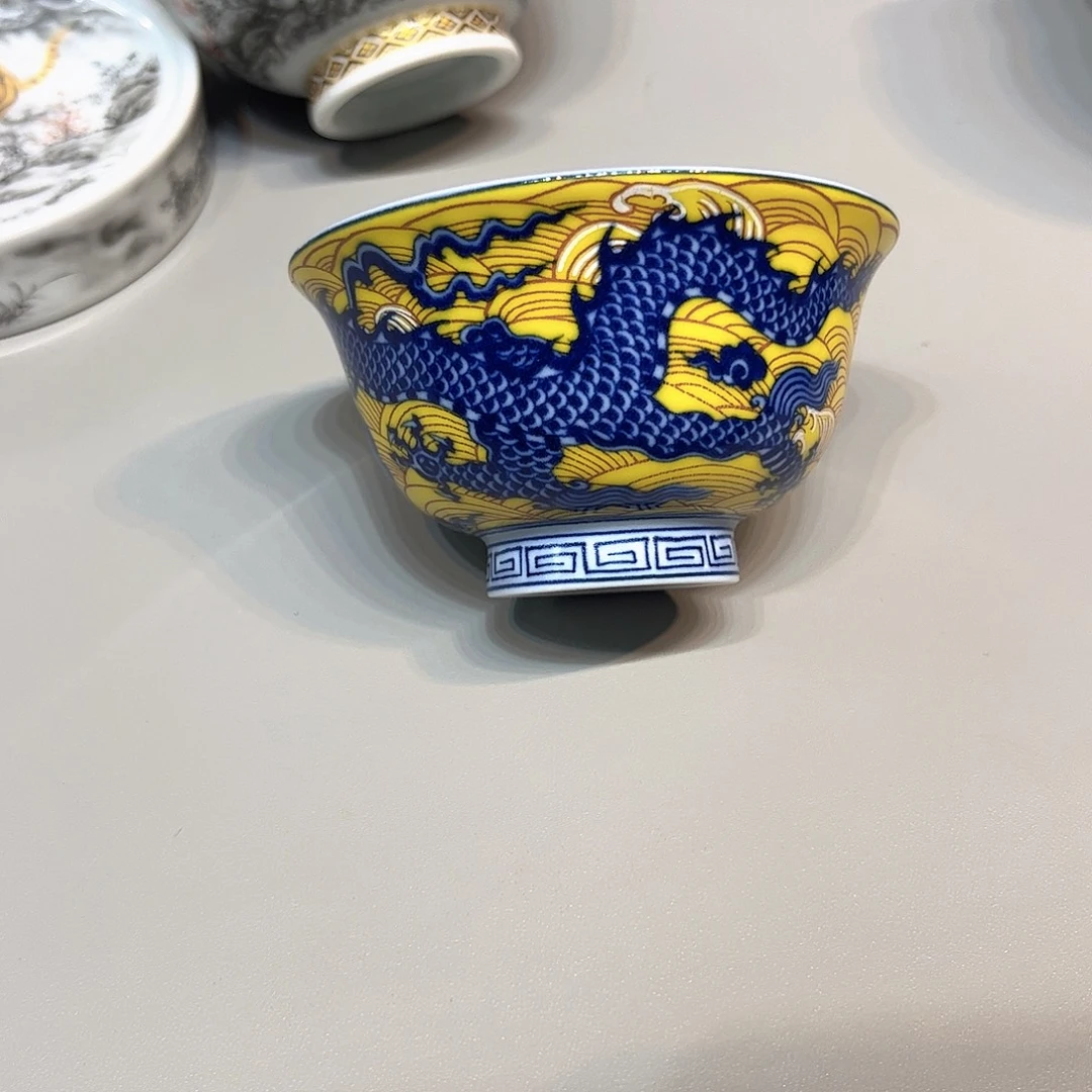 j***m景德镇陶瓷艺术家