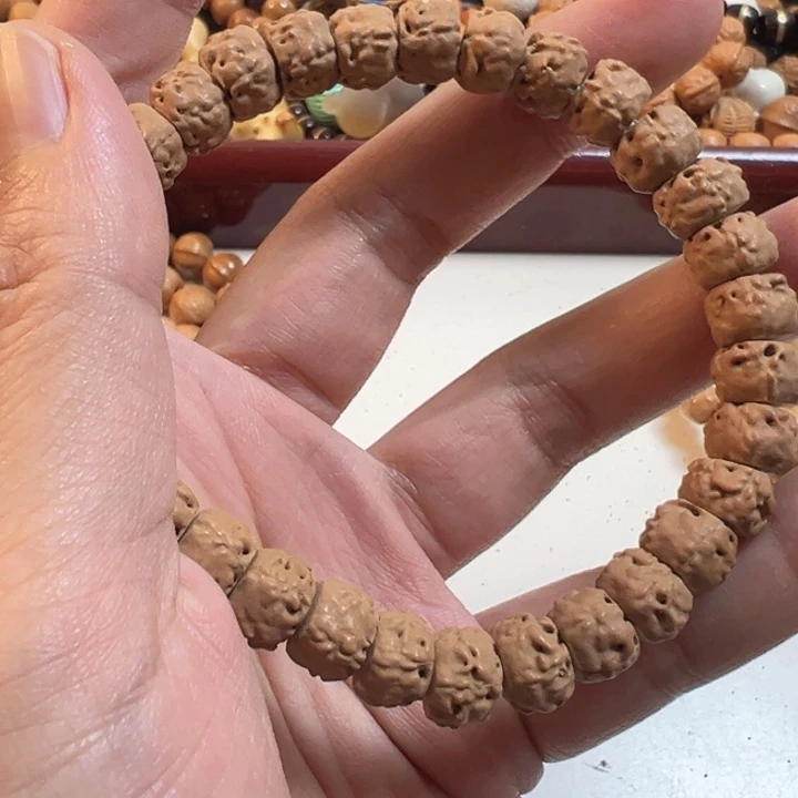 佛手直切手串单圈9左右
