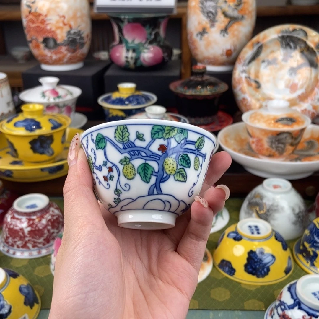 陶瓷的设计师是什么时候才