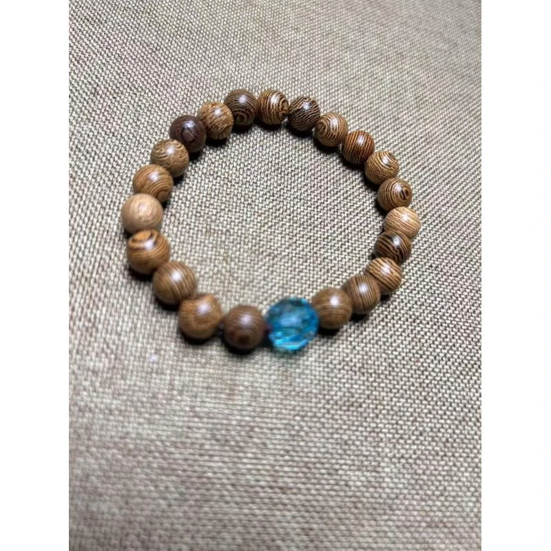 F097   鸡翅木带配饰（无礼盒）