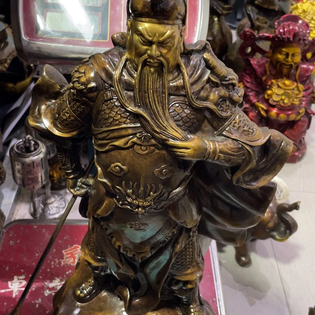 苗苗推荐精品铜器