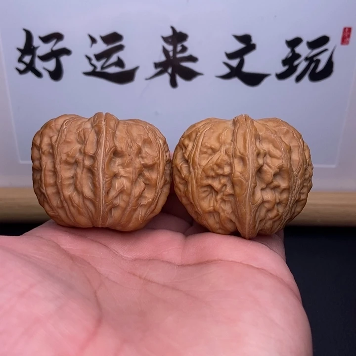 旧***️核桃小尺寸平谷元宝