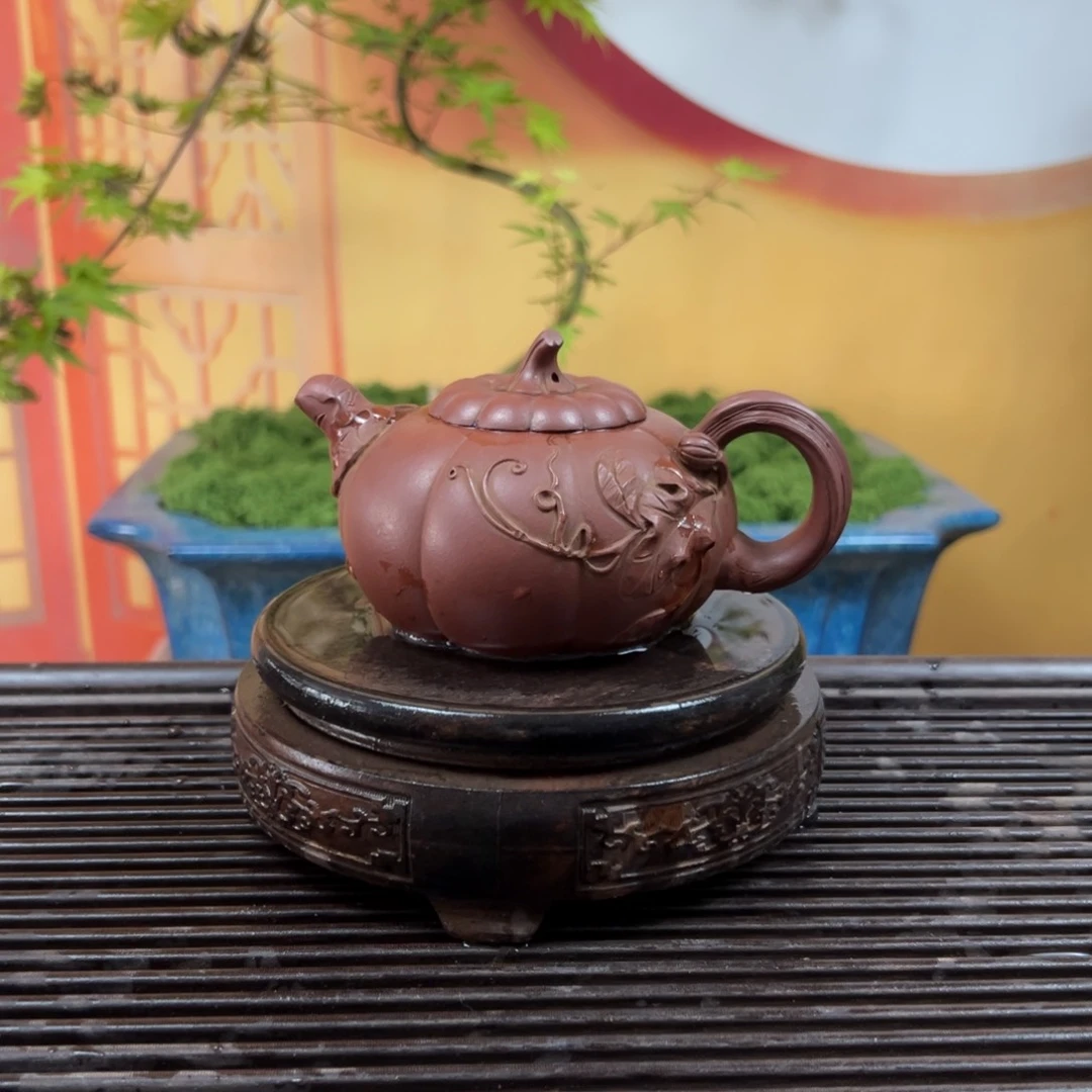 茶壶紫砂宜兴紫砂壶