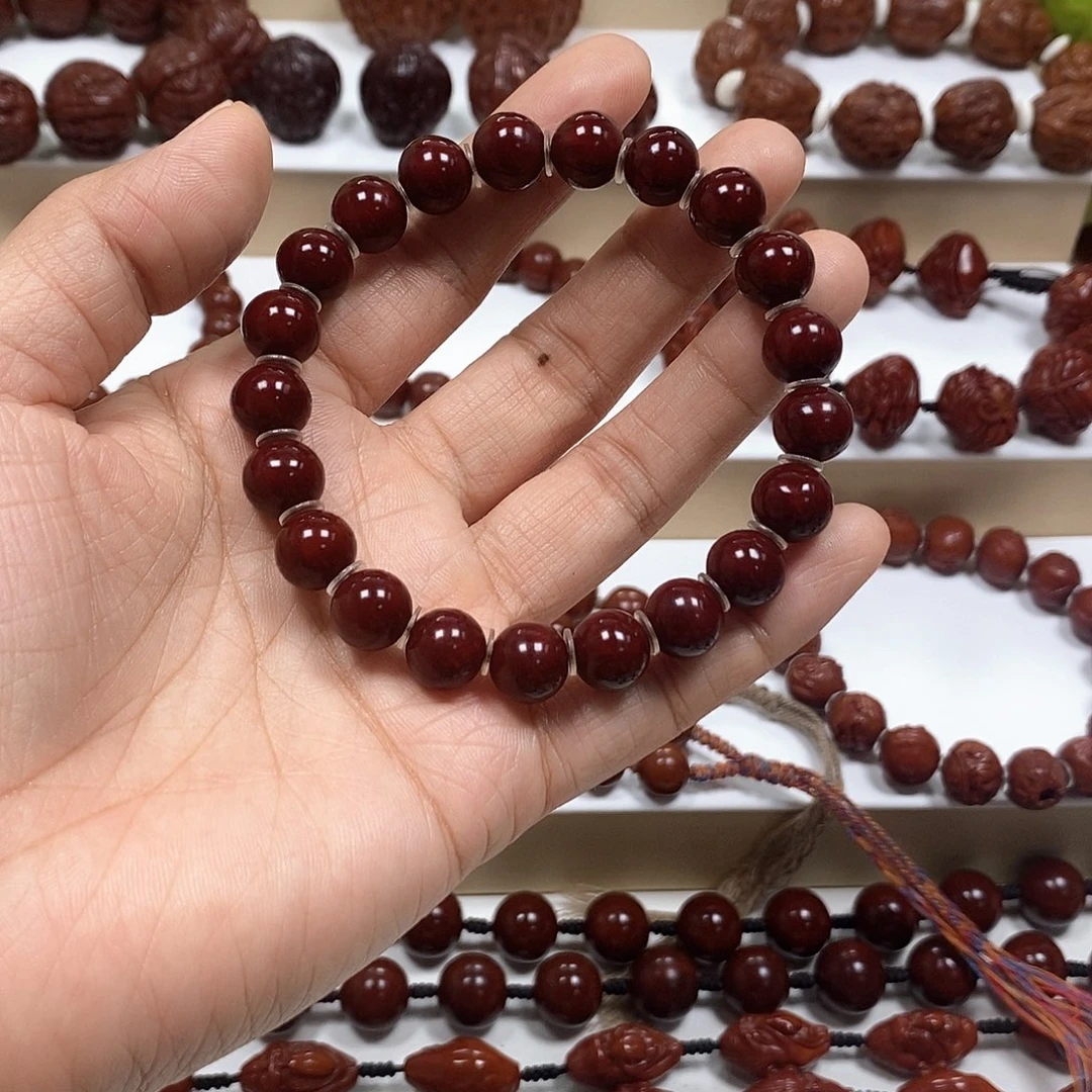 橄榄核手串臻****宝橄榄核