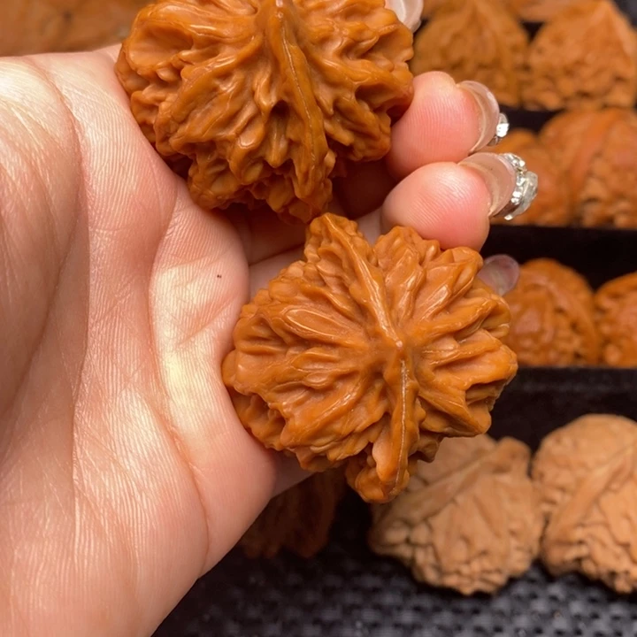 秦岭野生文玩核桃10