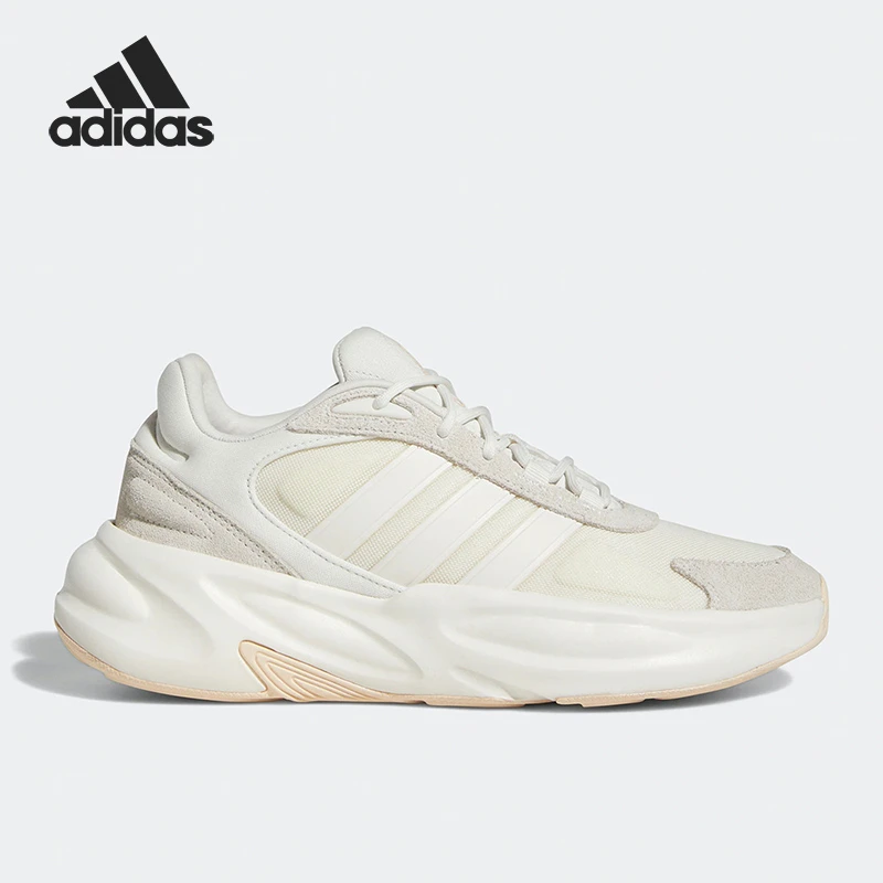 adidas/阿迪达斯OZELLE新款女子运动缓震跑步鞋GX1727