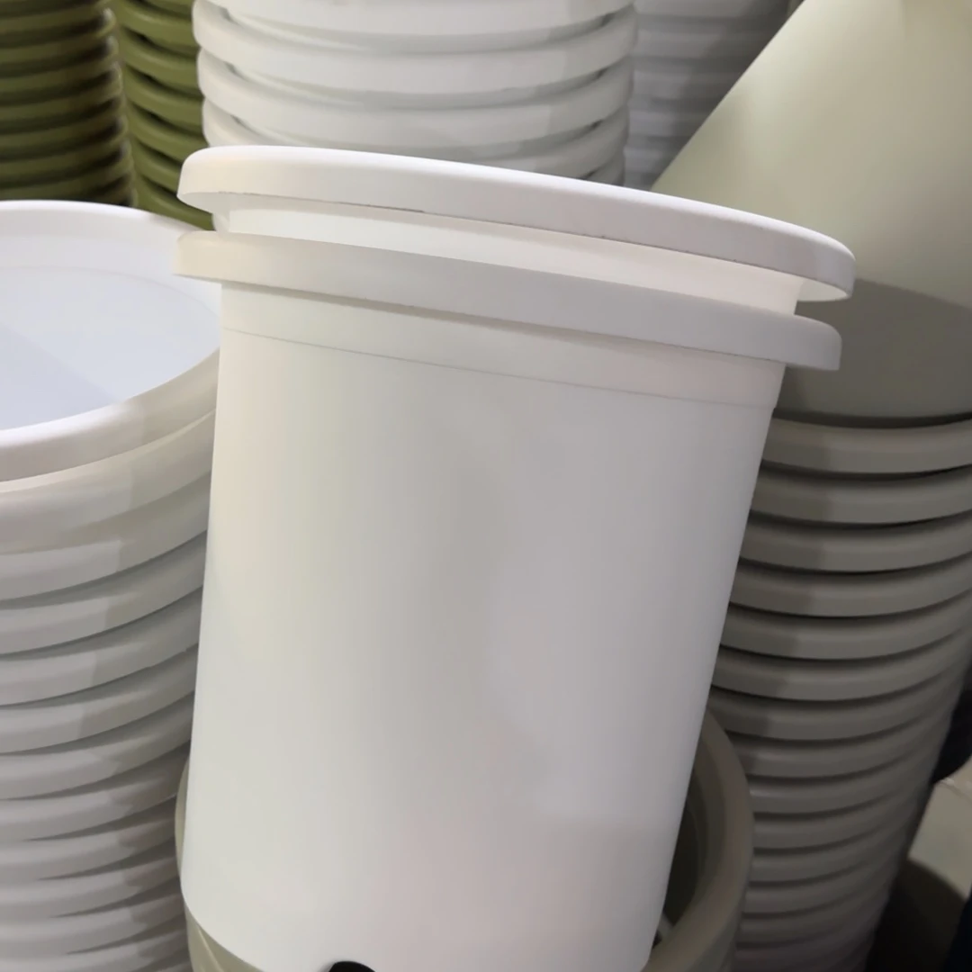 树脂四季7#无拖纯白7个