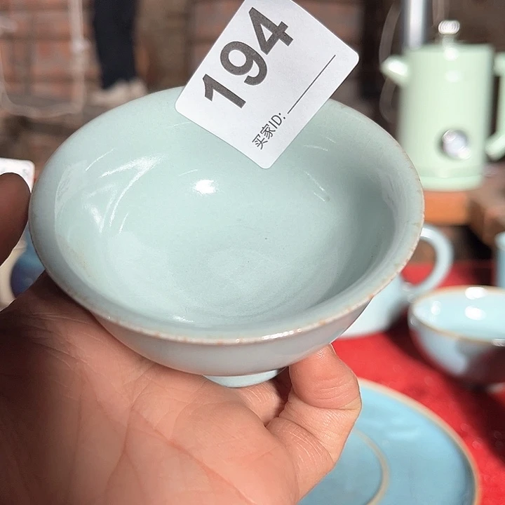 钧瓷茶具 钧瓷茶具