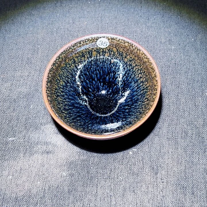 茶盏陈记柴烧建盏35