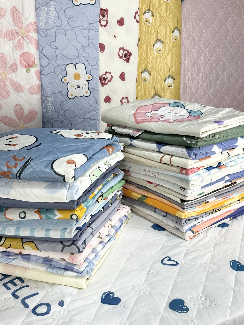 【单人被】直播福利冰丝凉感夏凉被机洗水洗