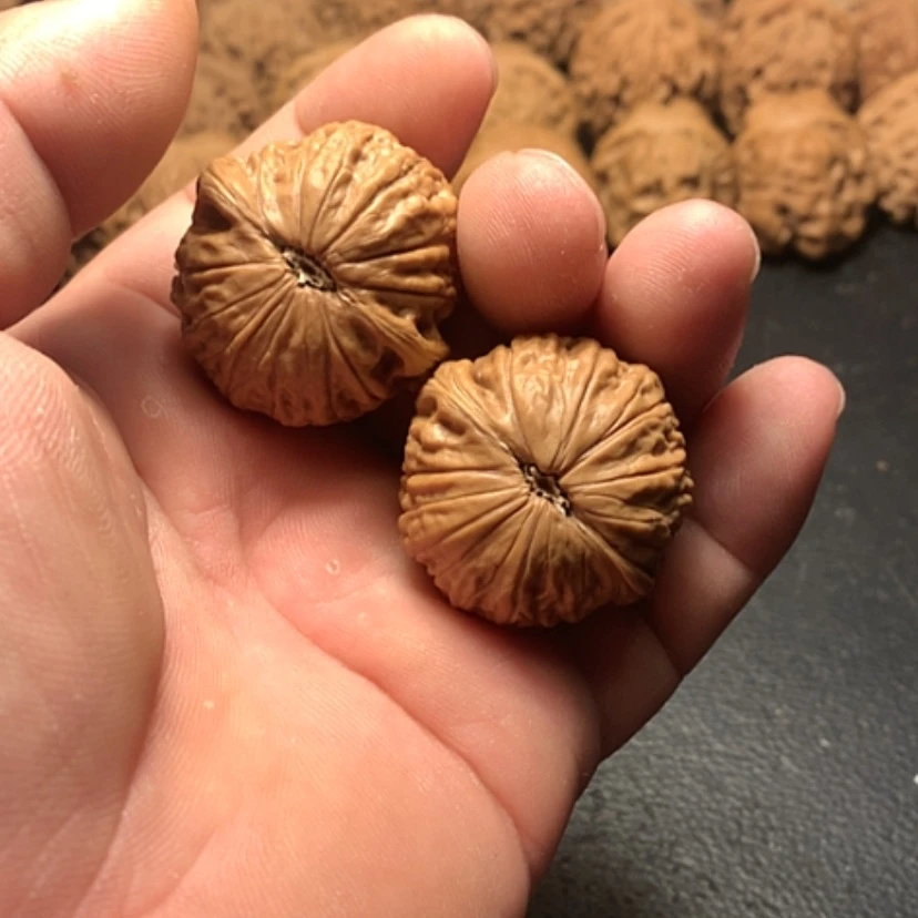 【闪购商品】文玩核桃把件i*o铁锤