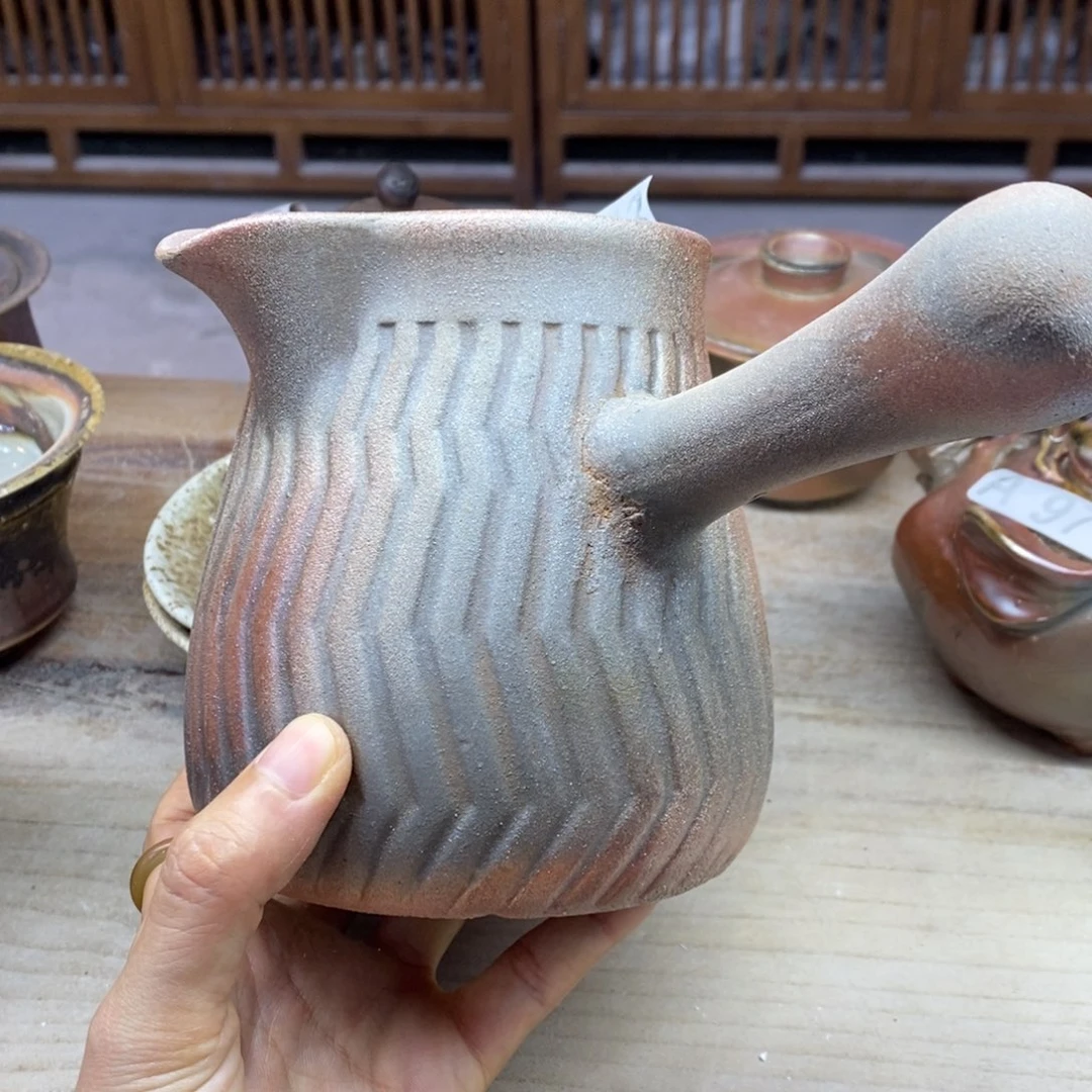 陶园柴烧，精品高货983