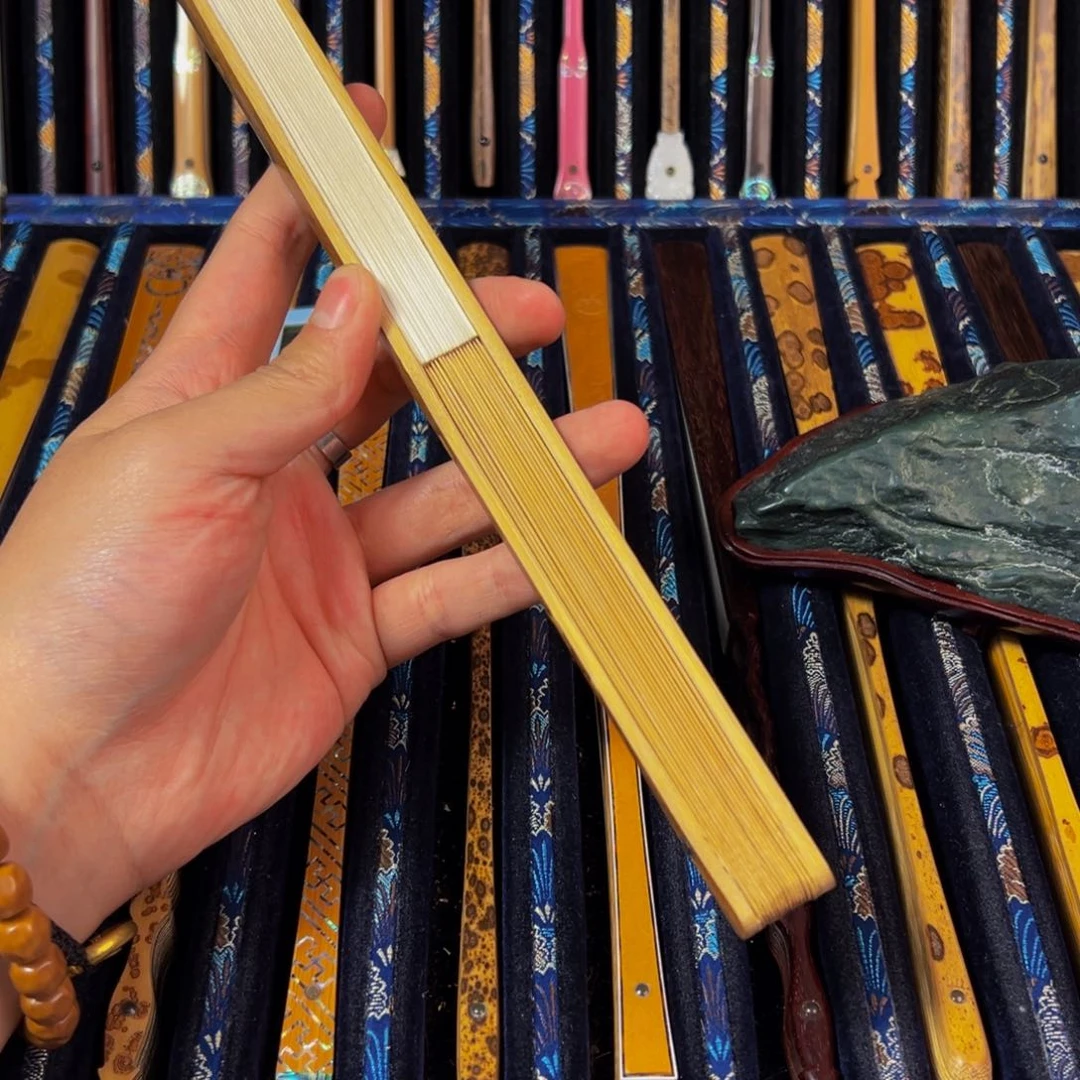 扇子苏工扇子 工艺精湛