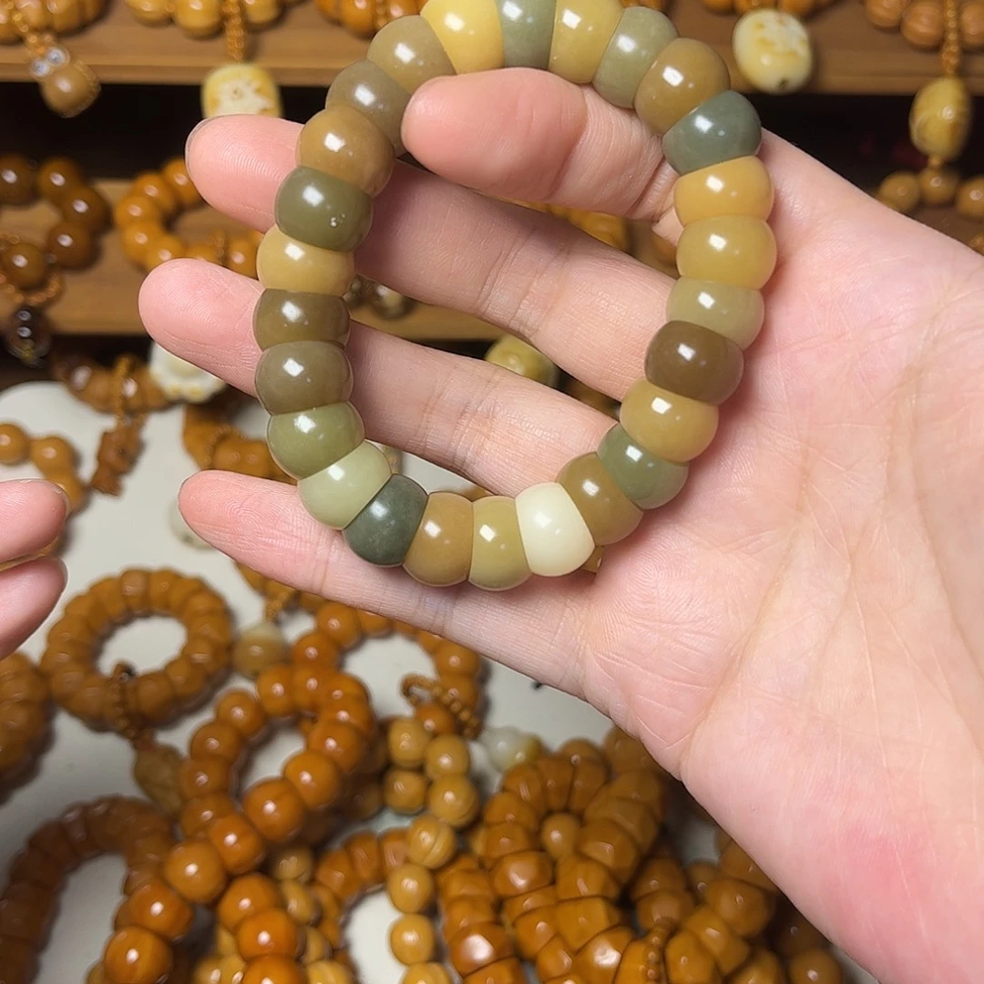 远***…非金属木质天然手串