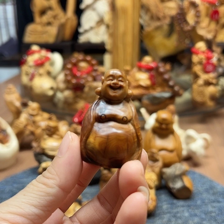 柏木（崖柏）太行崖柏摆件