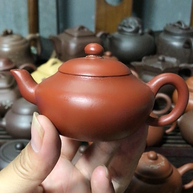 【闪购商品】茶壶紫砂蛀*天后又会怎么样……这里
