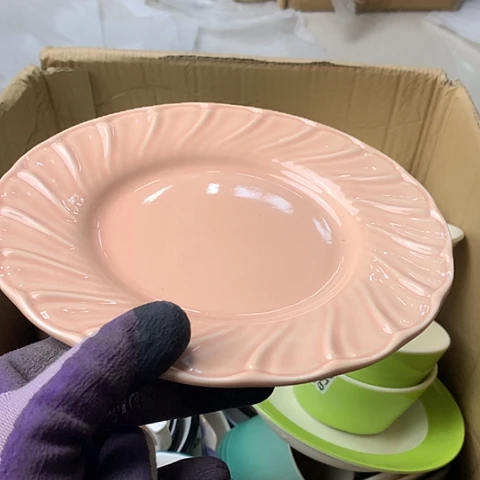 陶瓷制品满25拼单发货默认微瑕