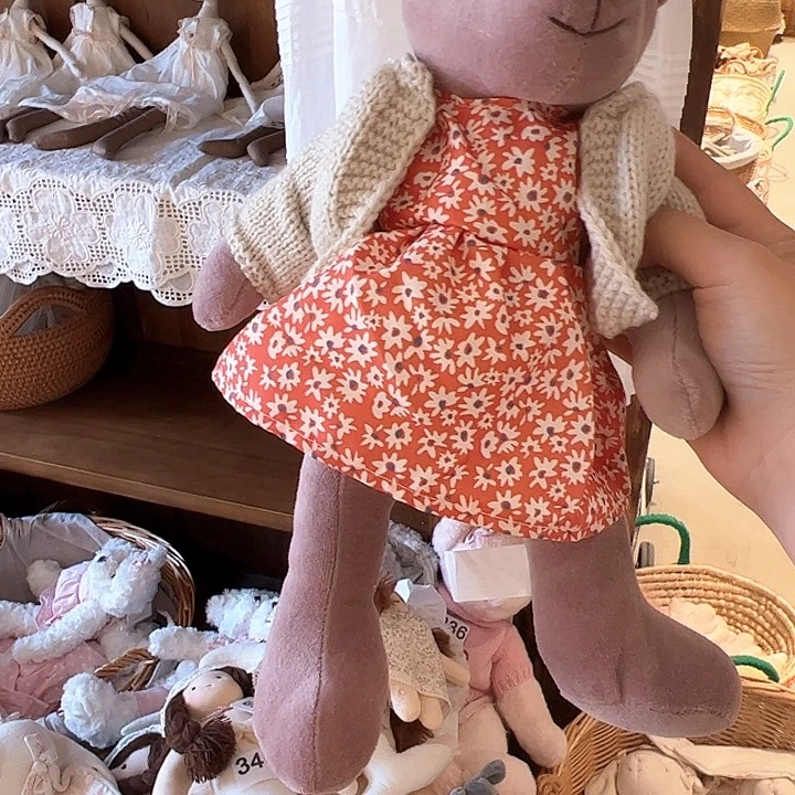 毛绒小雨推荐好看的