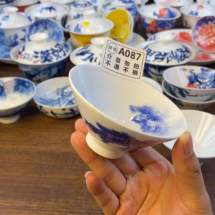 瓷片景德镇陶瓷艺术