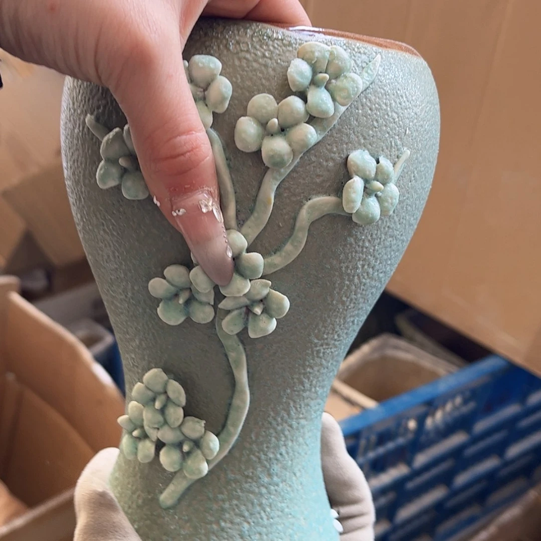 【闪购商品】红陶瑕疵