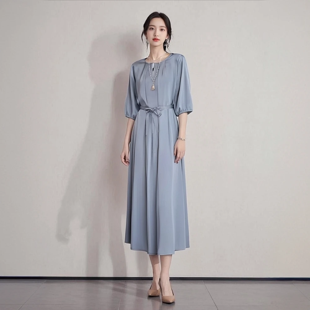 9727-21新款女士连衣裙