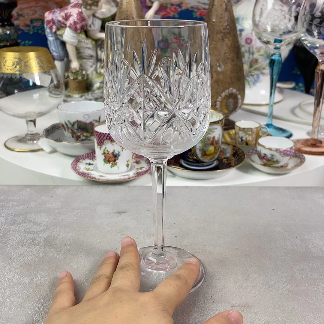 瓷器欧瓷咖啡杯水晶杯