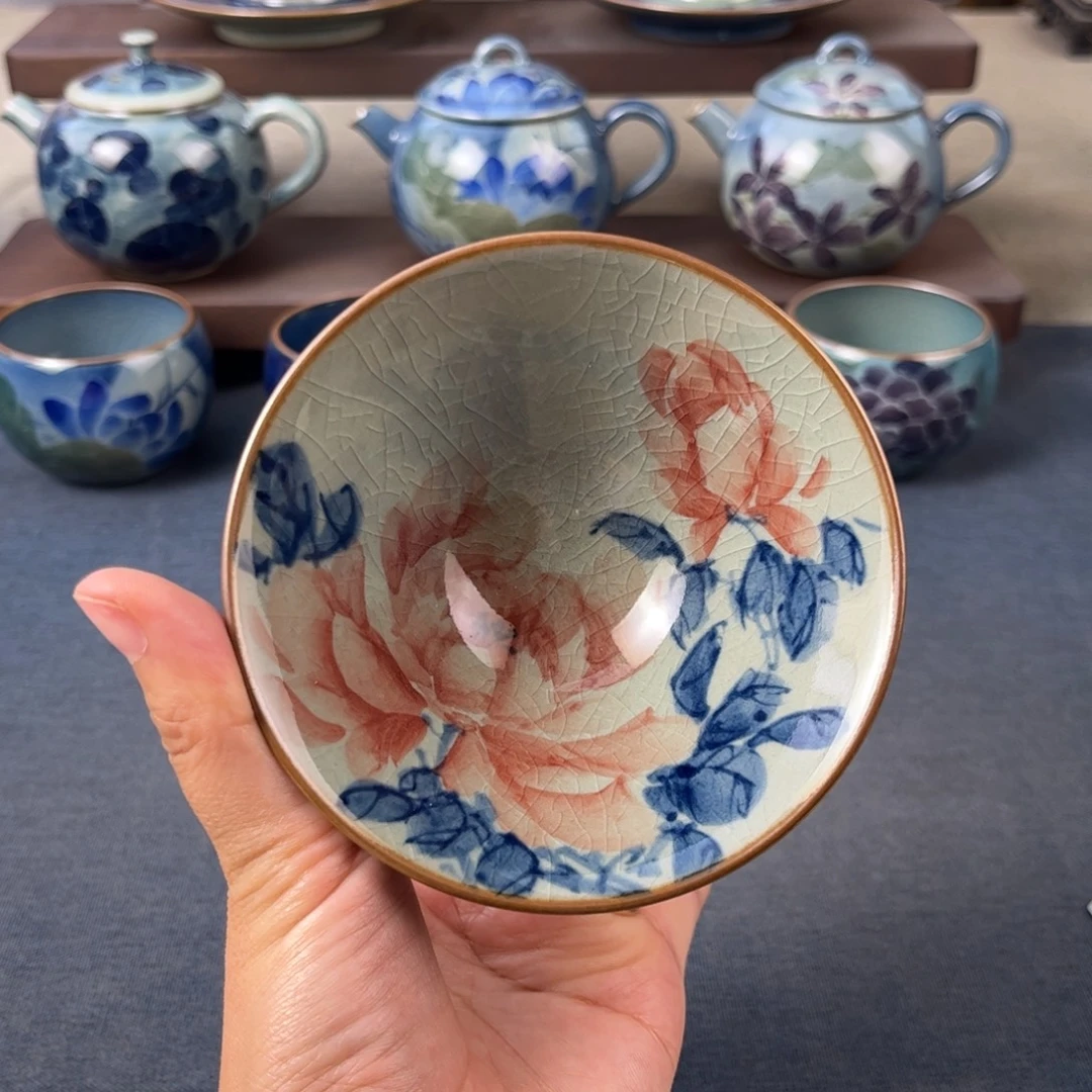 瓷片景德镇陶瓷学院